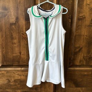 Classic Prep Vivian performance tennis dress. Sz. 6